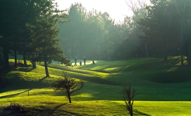 golf de belle dune