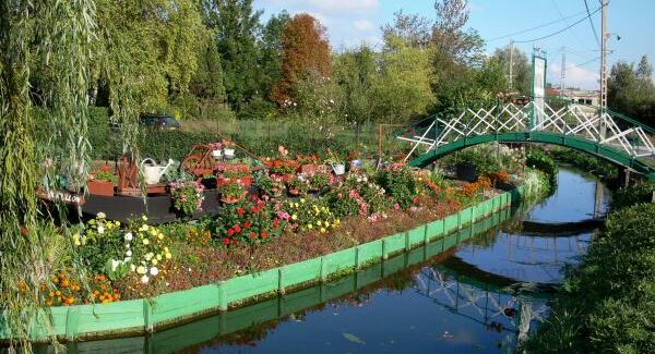 hortillonnages d'amiens