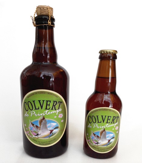 bière de colvert